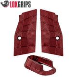 CZ Shadow 2 alu Gridlok set - magwell + grips + button