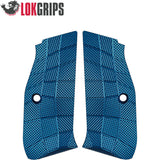 CZ 75B & SP-01, CZ TS 2, CZ Shadow 2 alu Gridlok grips