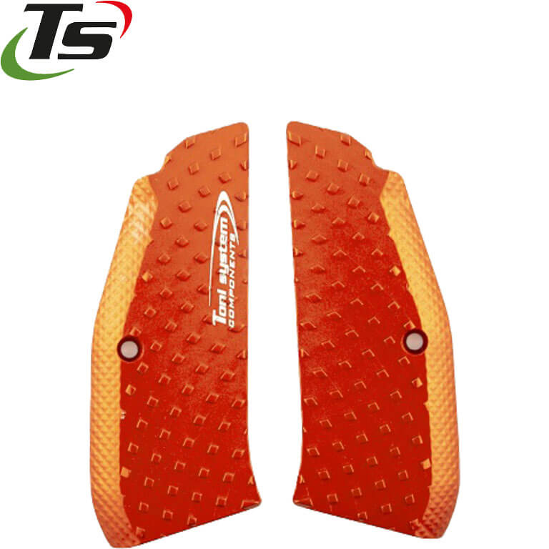 CZ 75B & SP-01, CZ TS 2, CZ Shadow 2 alu Vibram grips