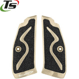CZ 75B & SP-01, CZ TS 2, CZ Shadow 2 alu Production grips