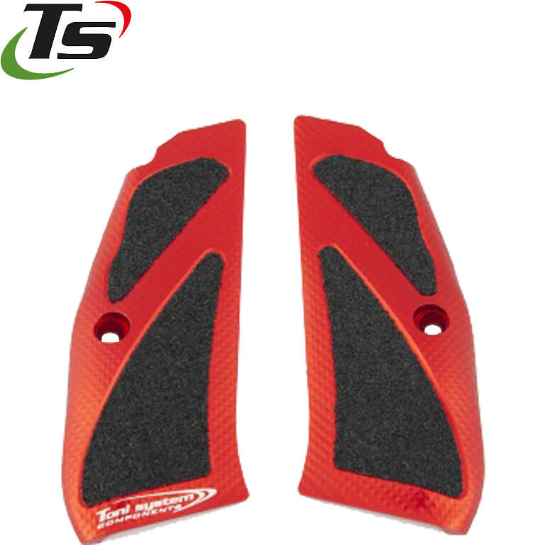 CZ 75B & SP-01, CZ TS 2, CZ Shadow 2 alu 3D grips