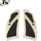 CZ 75B & SP-01, CZ TS 2, CZ Shadow 2 alu 3D grips
