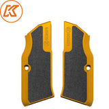 CZ 75B & SP-01, CZ TS 2, CZ Shadow 2 alu KMR grips