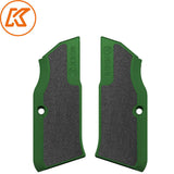 CZ 75B & SP-01, CZ TS 2, CZ Shadow 2 alu KMR grips