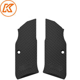 CZ 75B & SP-01, CZ TS 2, CZ Shadow 2 alu Ergo grips