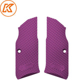 CZ 75B & SP-01, CZ TS 2, CZ Shadow 2 alu Ergo grips