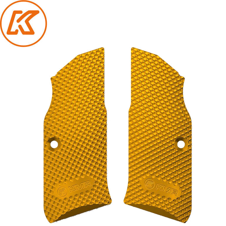 CZ 75B & SP-01, CZ TS 2, CZ Shadow 2 alu Ergo grips