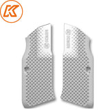CZ 75B & SP-01, CZ TS 2, CZ Shadow 2 alu golf grips