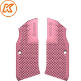 CZ 75B & SP-01, CZ TS 2, CZ Shadow 2 alu golf grips