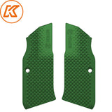 CZ 75B & SP-01, CZ TS 2, CZ Shadow 2 alu golf grips