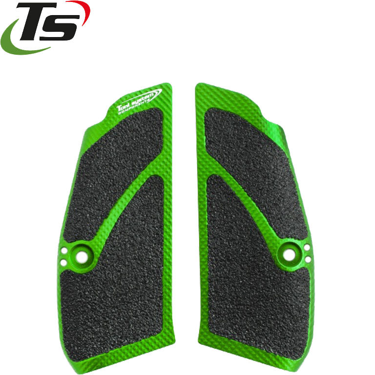 CZ 75 P-01, CZ 75 Compact alu 3D grips