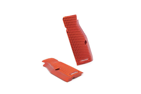 CZ 75B & SP-01, CZ TS 2, CZ Shadow 2 short alu ergo Armanov grips