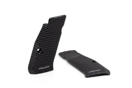 CZ Shadow 2 Compact alu Armanov grips