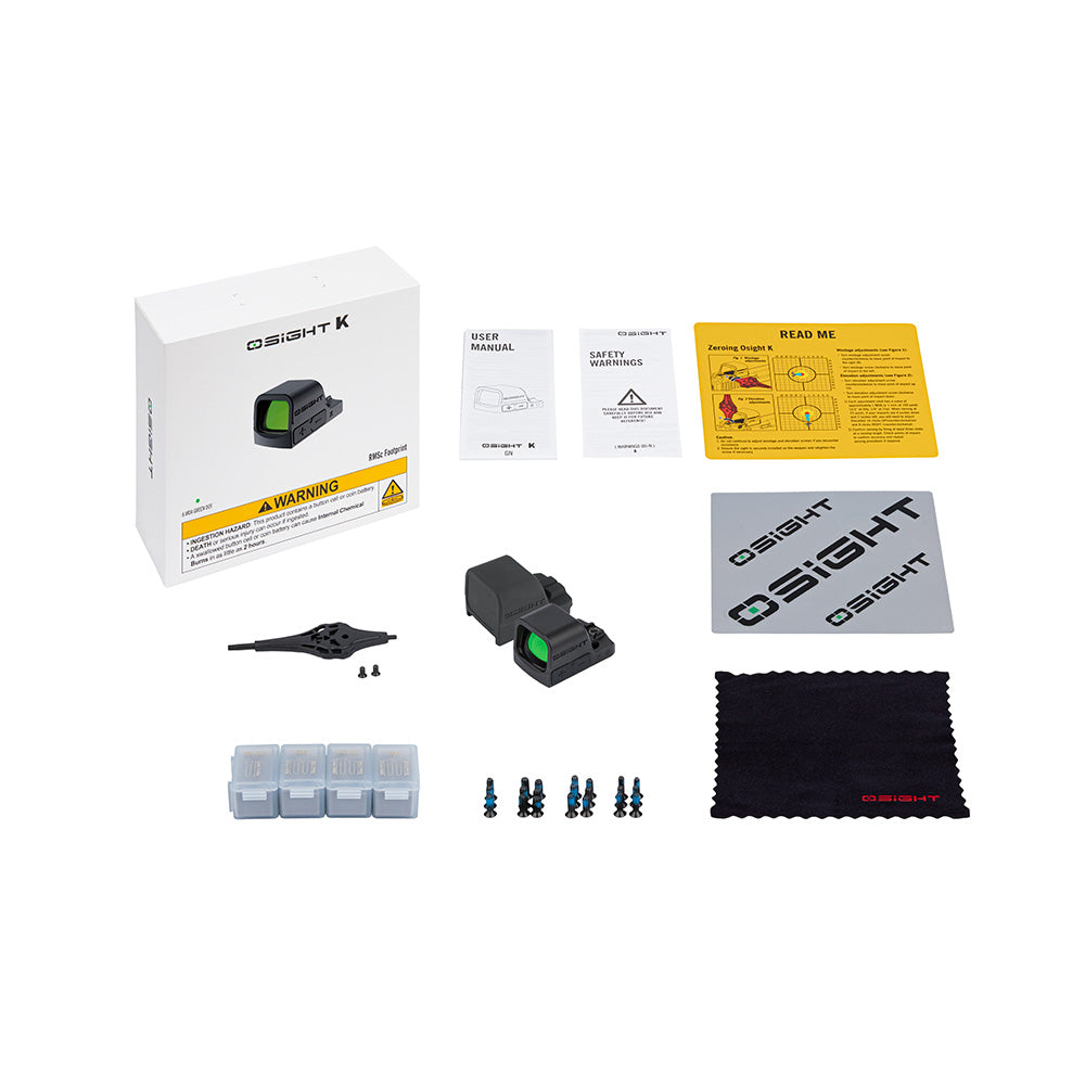 Osight K [green]