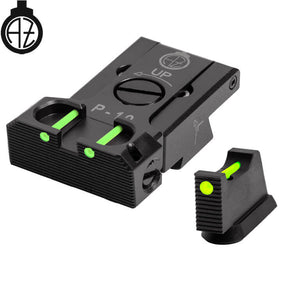 CZ P-10 [non-OR] sights