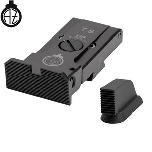 CZ TS 2 sights