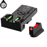 CZ TS 2, CZ TS 1 & CZ Shadow 2 Target adjustable sights | fiber optic B
