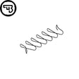 CZ 457 [& CZ 512, CZ 455] spring for magazine [.22 LR] | 5 rounds