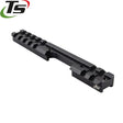 CZ 457 Picatinny rail [Toni]
