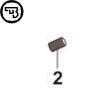 CZ 457 barrel screw | part #2