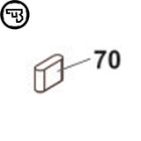 CZ 457 stock insert | part #70