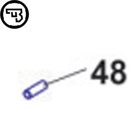CZ 457 trigger pin | part #48