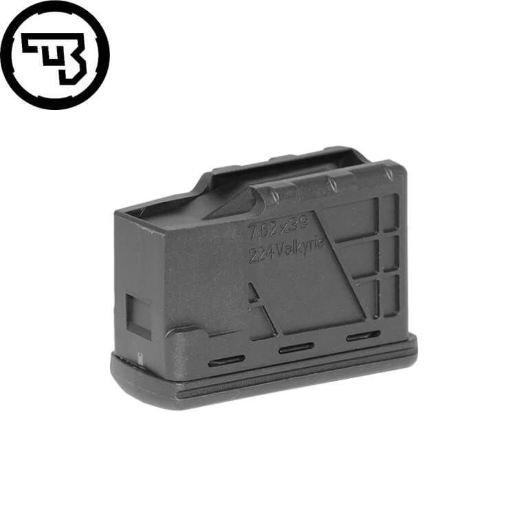 CZ 600 magazine [7.62x39] | 5 rounds