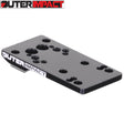 CZ Shadow 2 Kadet, CZ 75 SP-01 Kadet, CZ 75 Kadet red dot mount universal | type C Outer Impact