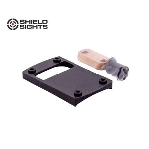 CZ P-07 red dot mounts