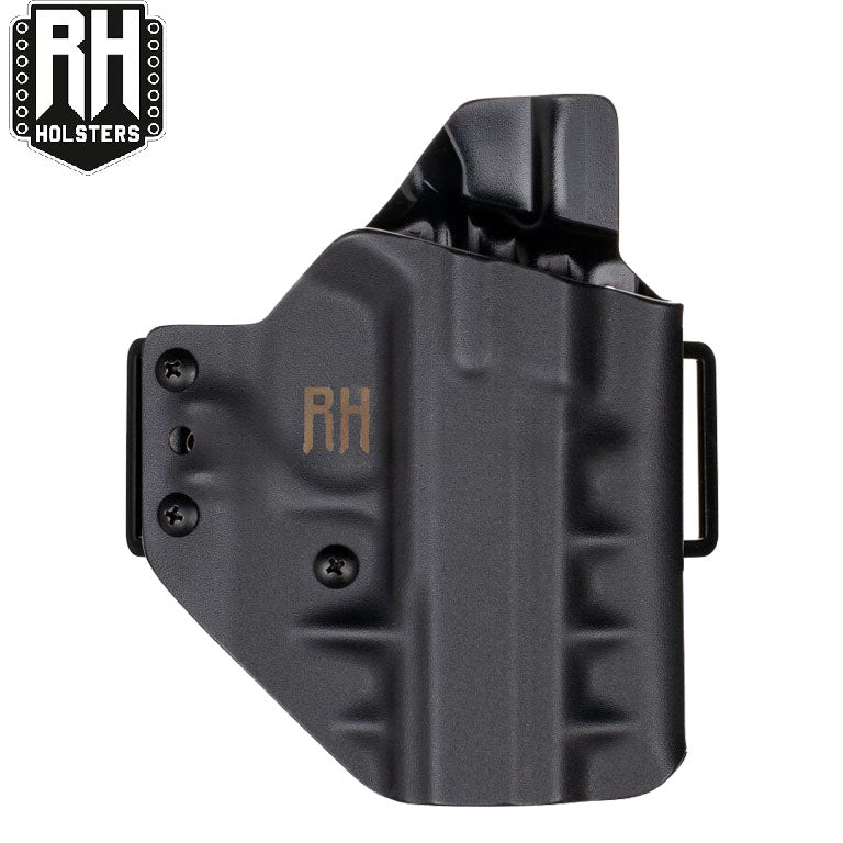 CZ P-09C Nocturne kydex holster | OWB