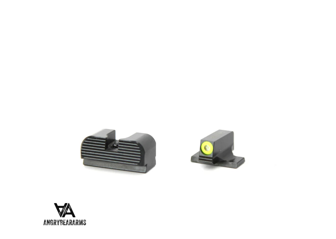 CZ P-09 Nocturne CoWitness sights | tritium A