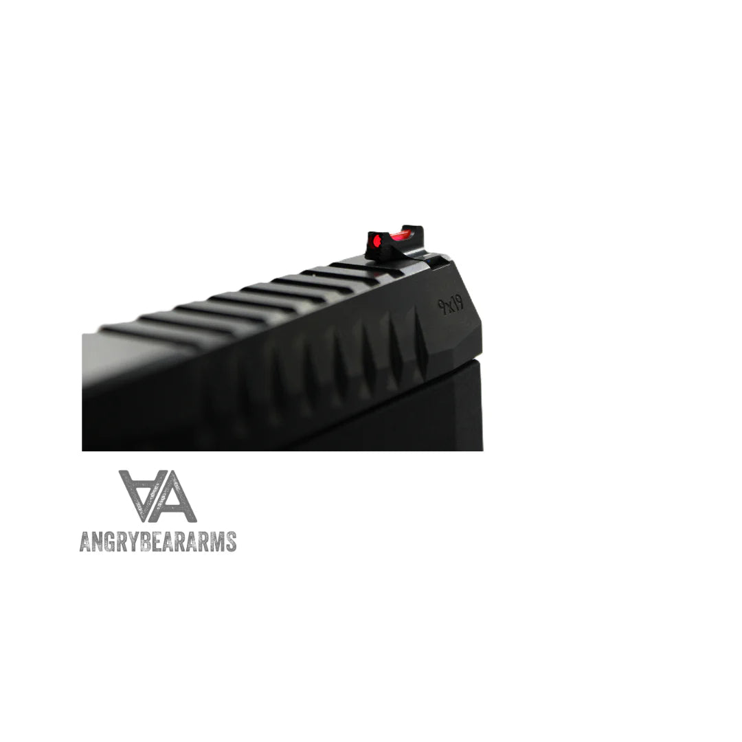 CZ P-09 Nocturne CoWitness sights | tritium B