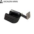 CZ P-10, CZ P-07 & P-09 alu base pad Ascalon | +4 rounds