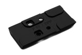 CZ P-10 OR plate | Leupold DPP footprint
