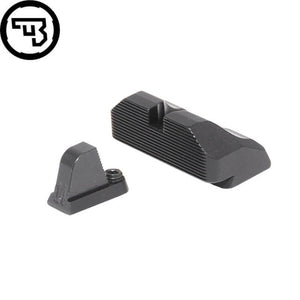CZ P-10 Optics Ready sights