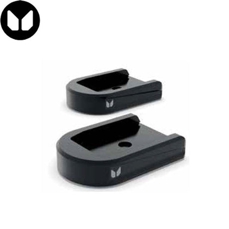 CZ P-10, P-09 [gen.1] & P-09 Nocturne alu base pad | 2pcs