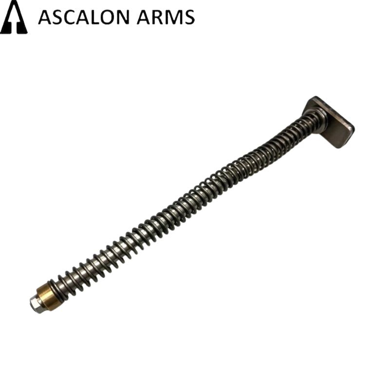 CZ Scorpion Evo 3 stronger recoil spring system complete
