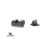 CZ Shadow 2 Carry CoWitness sights | grooved
