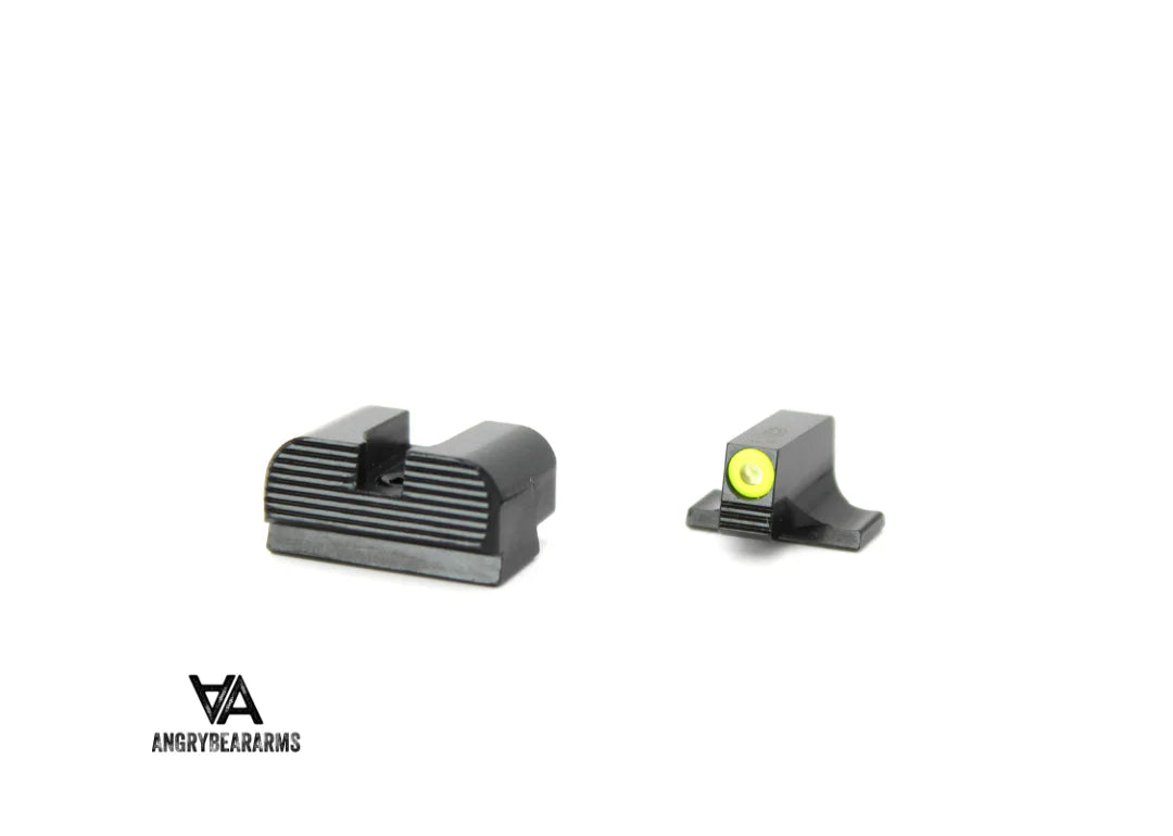 CZ Shadow 2 Carry CoWitness sights | tritium A
