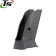 CZ Shadow 2 Compact & Carry short polymer grips & magwell