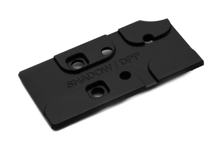 CZ Shadow 2 OR plate | Leupold DPP footprint