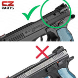 CZ Shadow 2 OR plate | Leupold DPP footprint