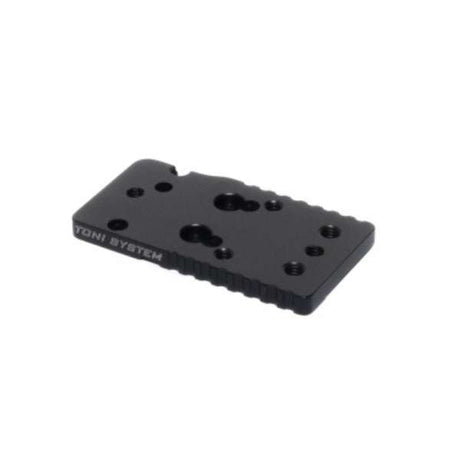 CZ Shadow 2 Optics Ready plate | type S [RMR & RTS footprints]
