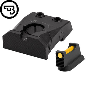 CZ Shadow 2 sights