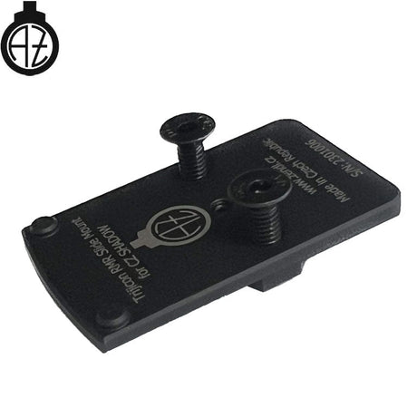 CZ Shadow 2, CZ 75 SP-01 Shadow red dot mount | Trijicon RMR, Holosun 507C