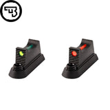 CZ TS 2 Orange, CZ Shadow 2 Target front sight with fiber optic | 6.25 x 1.0 mm