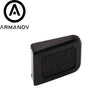 CZ TS 2, CZ 75 Tactical Sports quick alu base pad