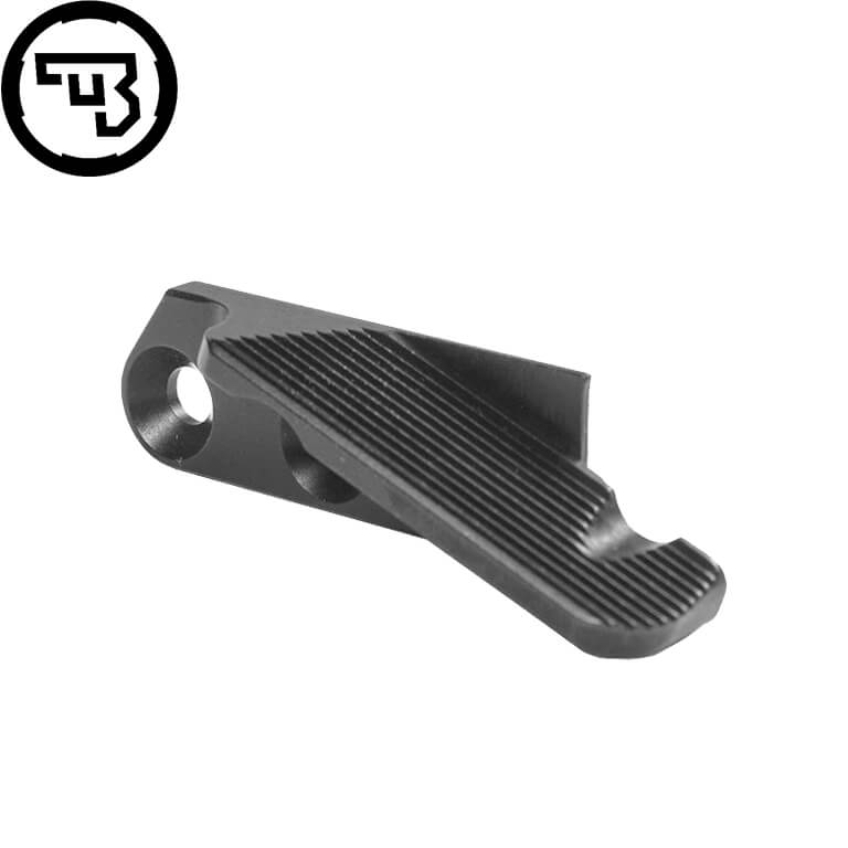 CZ TS 2, CZ Czechmate & TSO thumb rest | 20.5° long