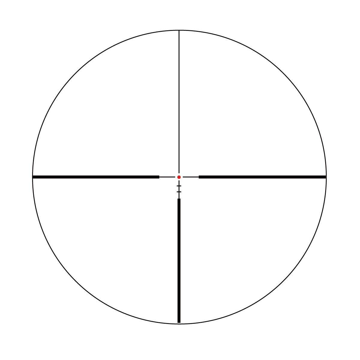 Vector Optics Continental 2-12x50 SFP rifle scope