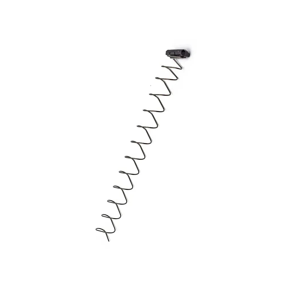 Extended magazine spring with follower for CZ magazines | 18 rounds